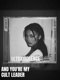 Album Cover Lyrics ๐ง