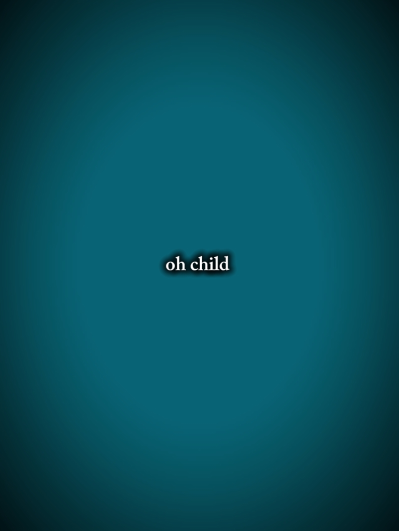 enfant??! 