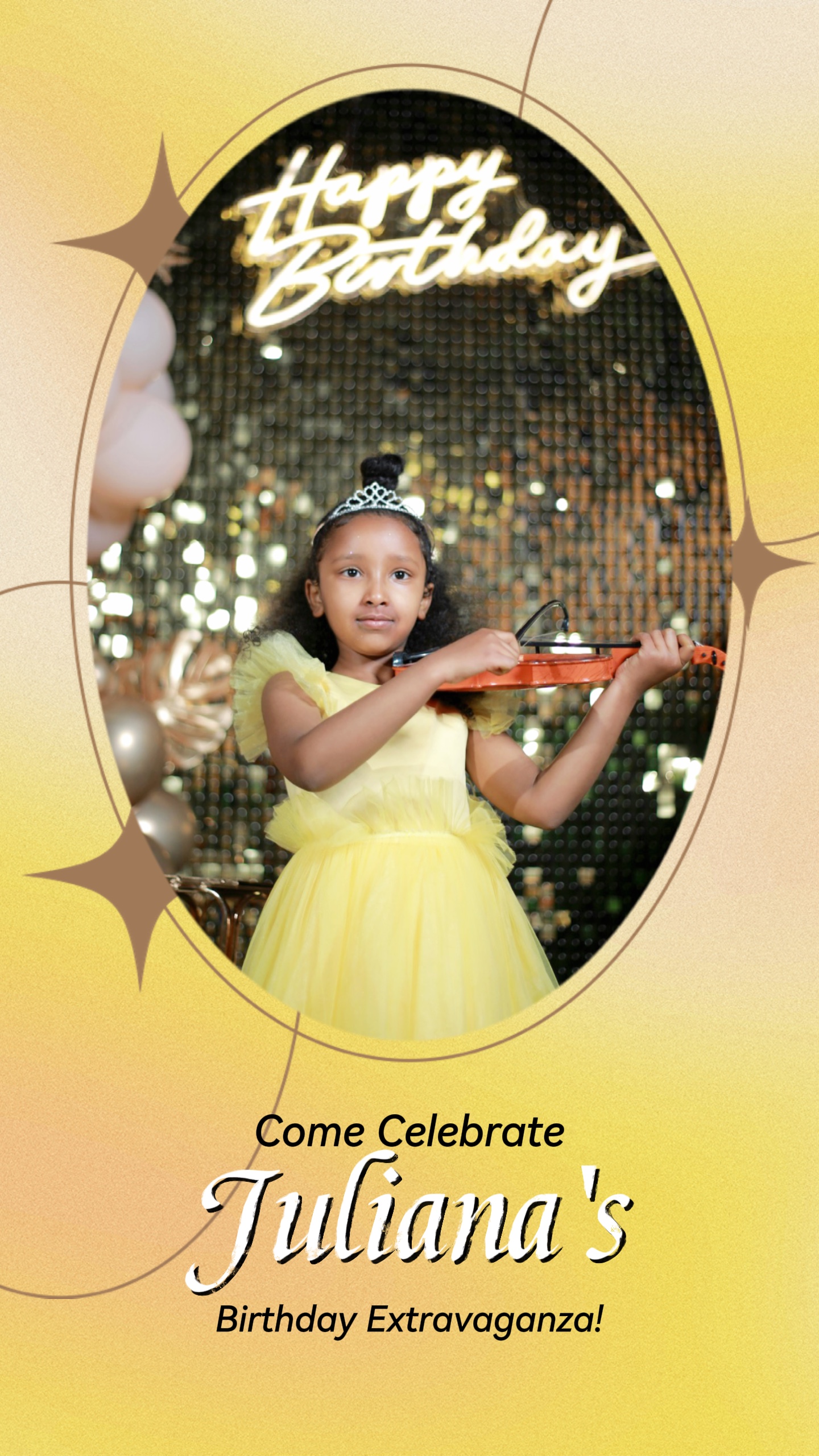 Birthday Invitation