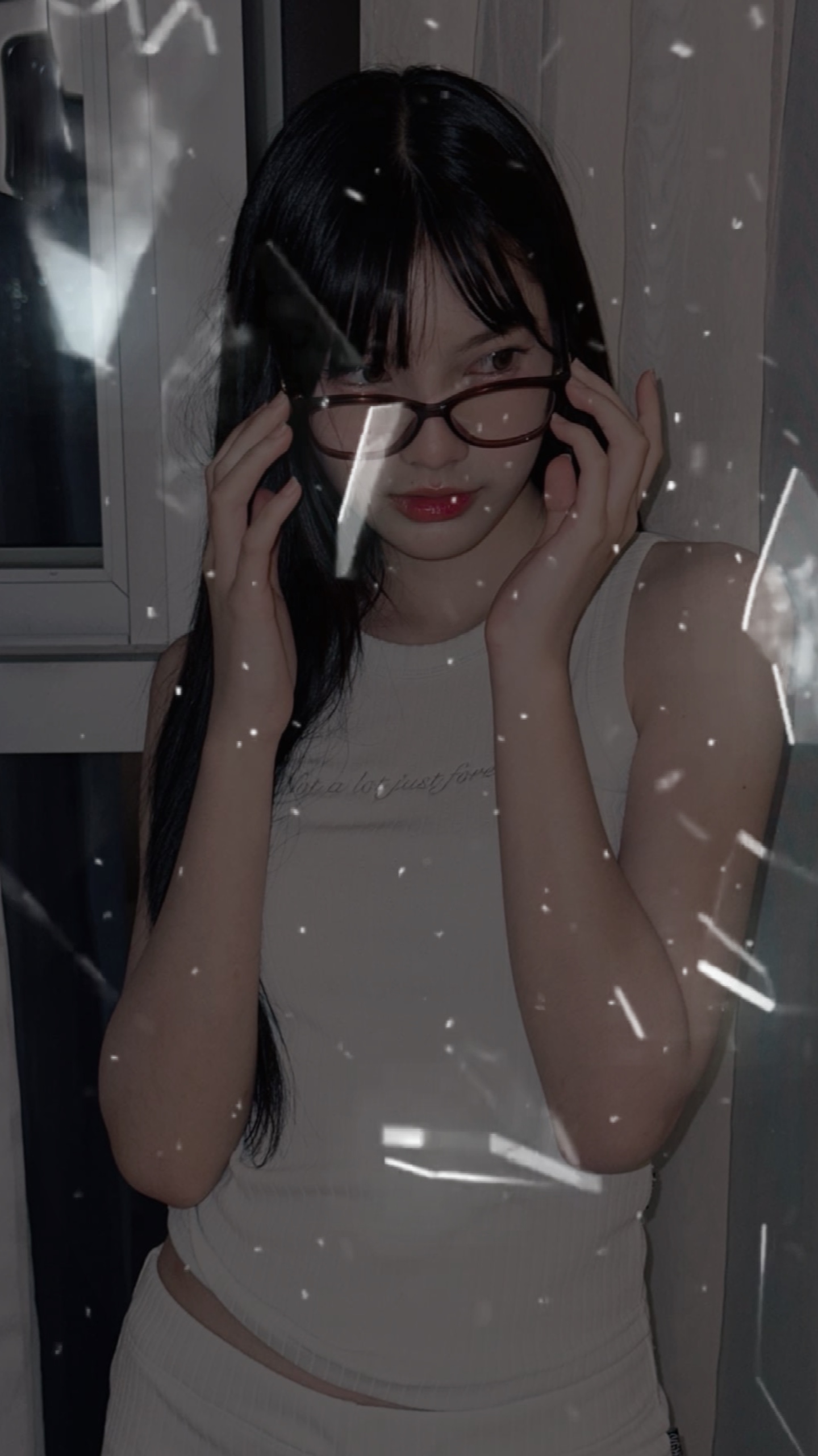 กระจกแตก จูบเบาๆเธอนั้น