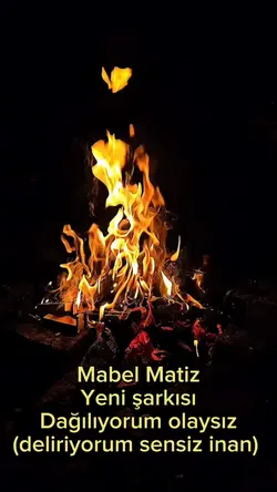 Mabel matiz şablon