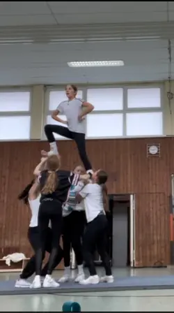 Cheerleading📣❤️