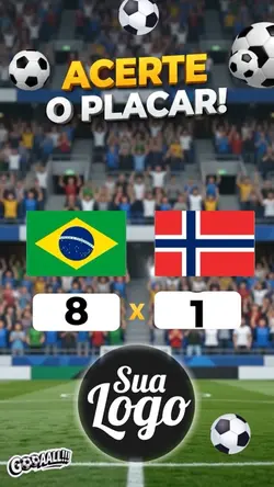 Acerte o placar 