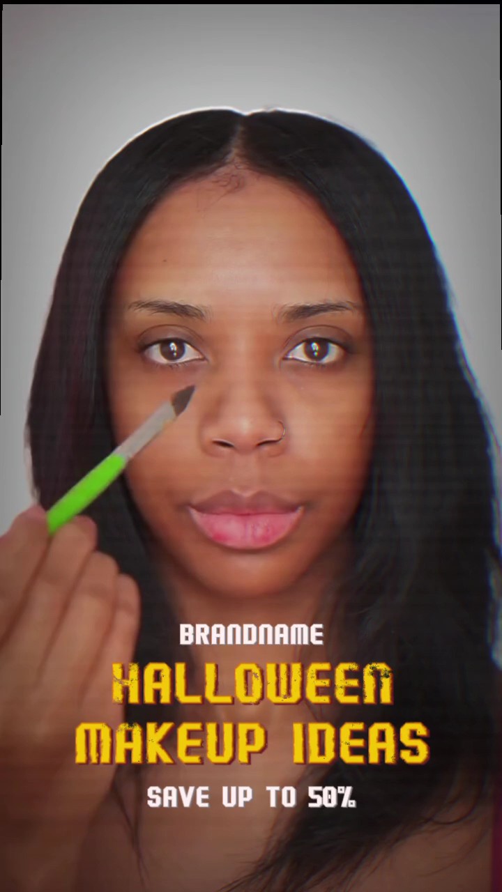 Maquillaje De Halloween