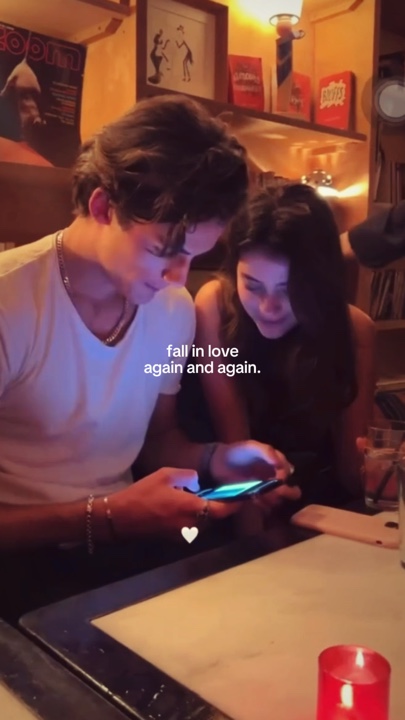 jatuh cinta lagi