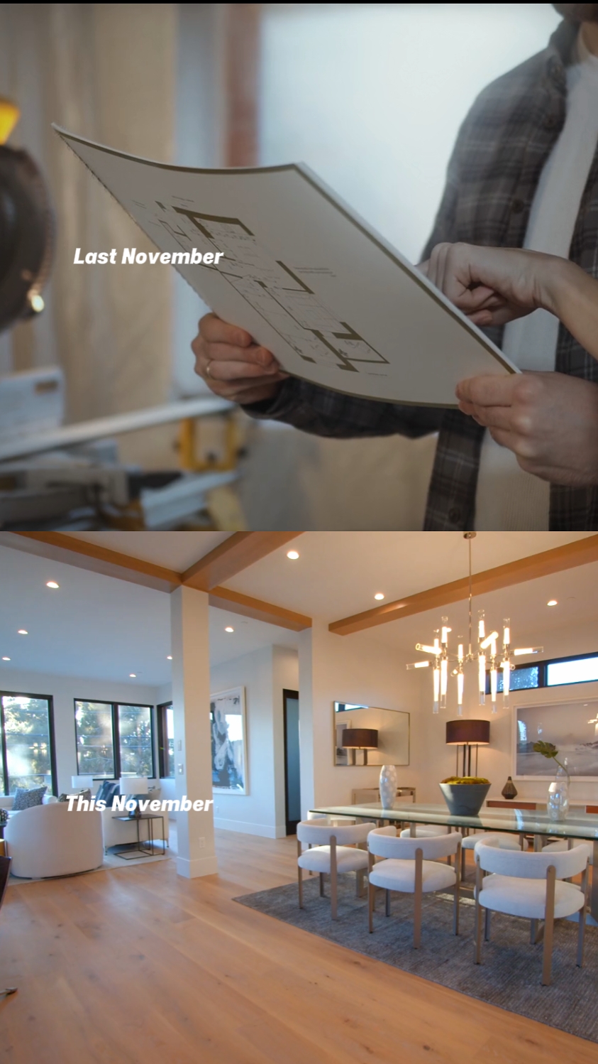 NOVEMBRE DERNIER VS..