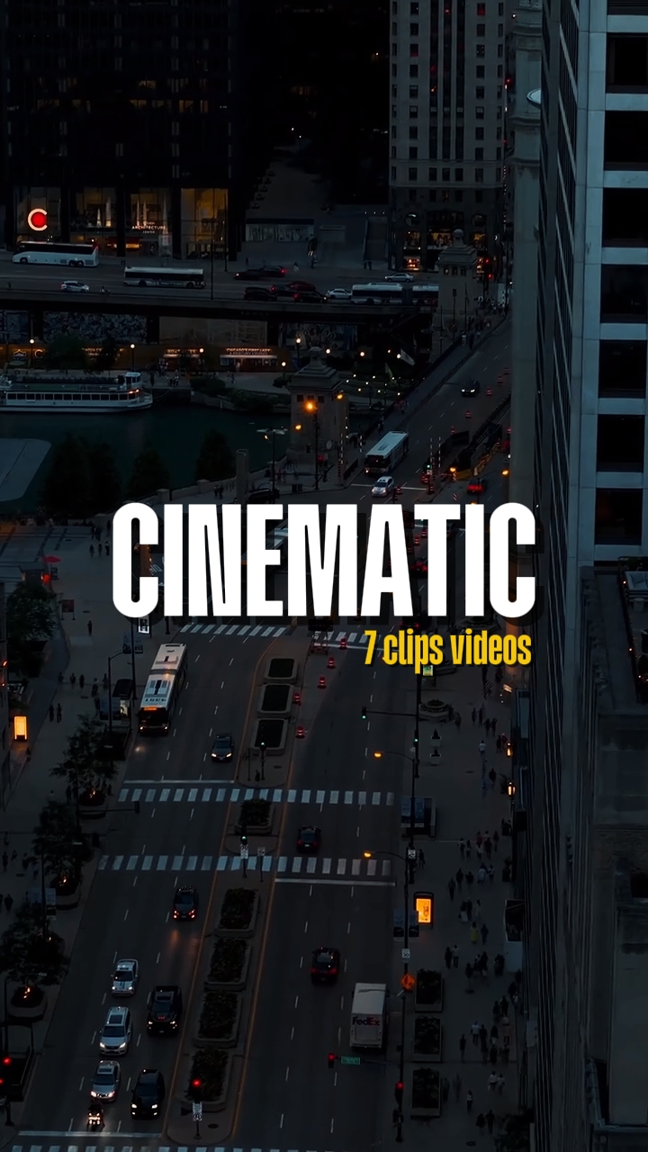 cinematic 7 videos 