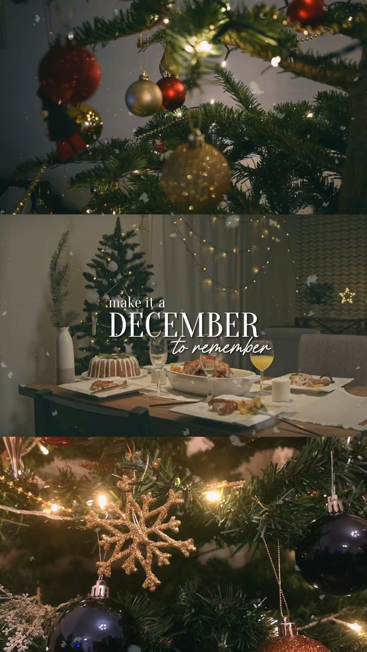 Olá dezembro 🎄❄️