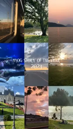 vlog story the year 
