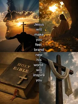 Jesus will 