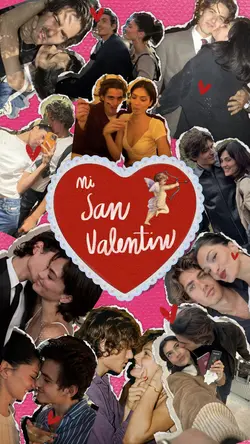 Mi San Valentín♥️🪽