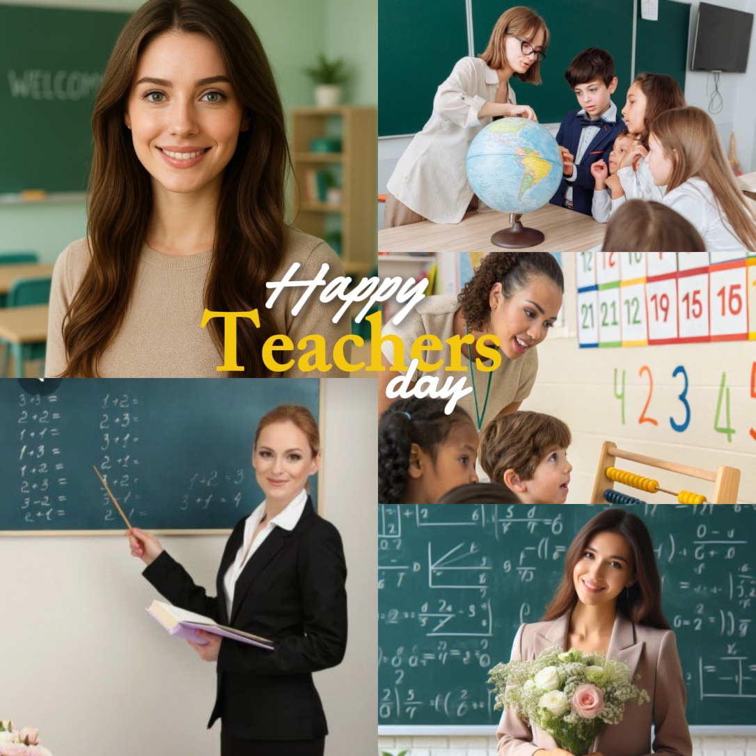 Happy teachers day