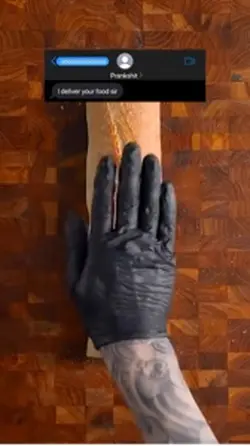 Amir Delivery Guy 🚛