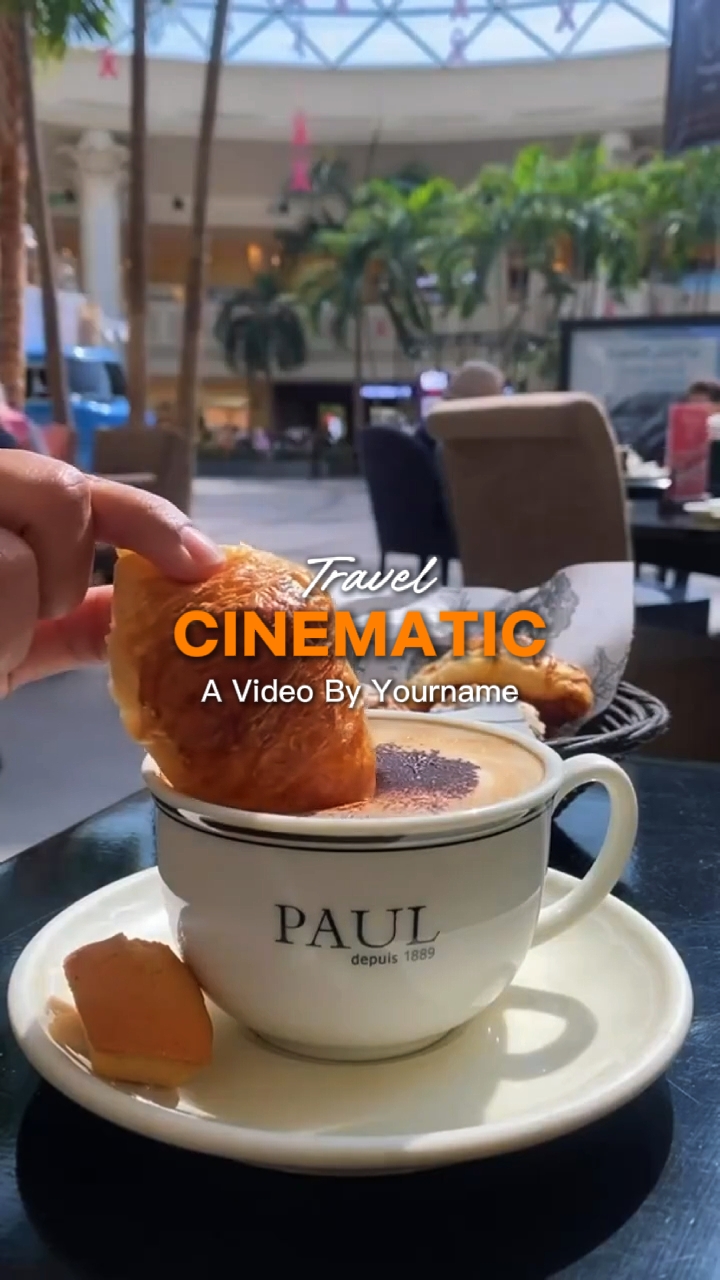Cinematográfico de Viagem