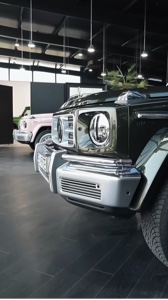 Carros de luxo