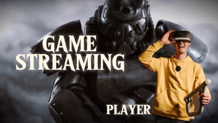 Streaming en vidéo ³