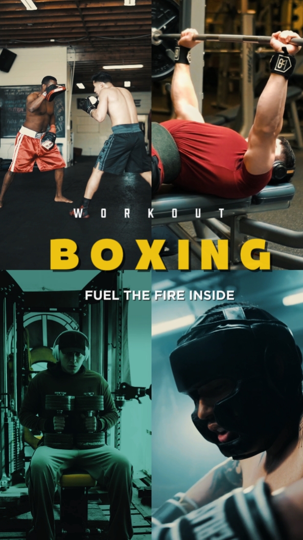 BOXING WORKOUT 