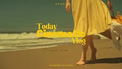 Cinematic vlog