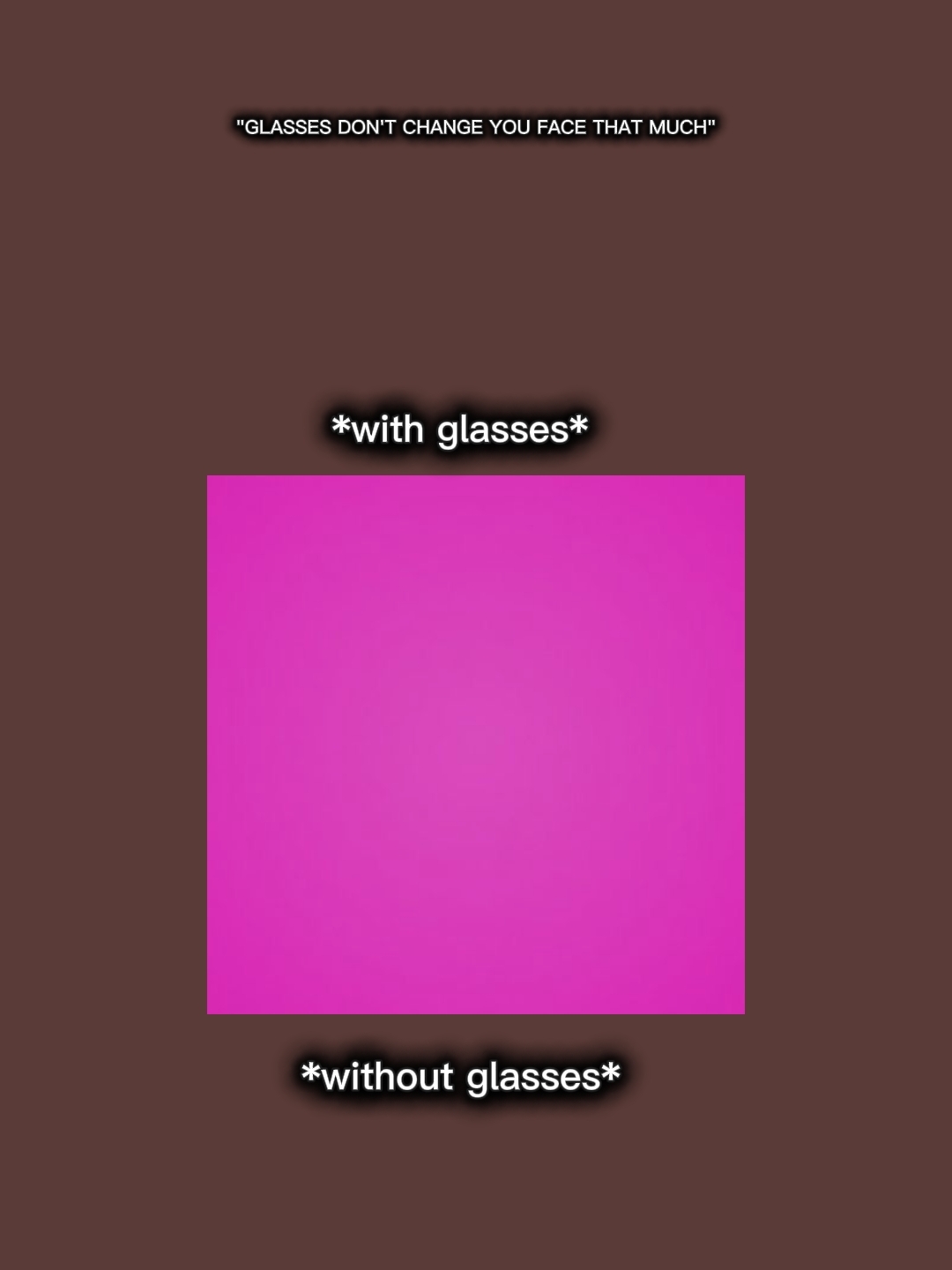 GLASSES 