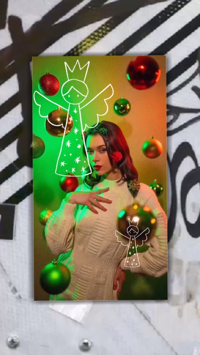 Noel fotoğrafı