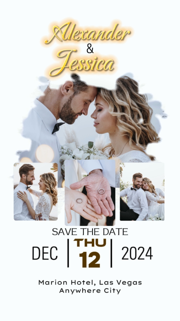 SAVE THE DATE