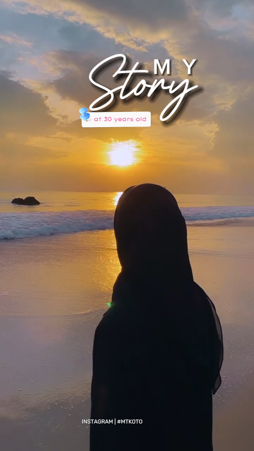 나는 30살이다