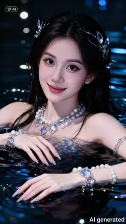 Ghép ảnh dưới nước