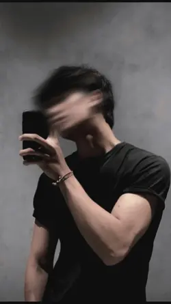 blur muka kece