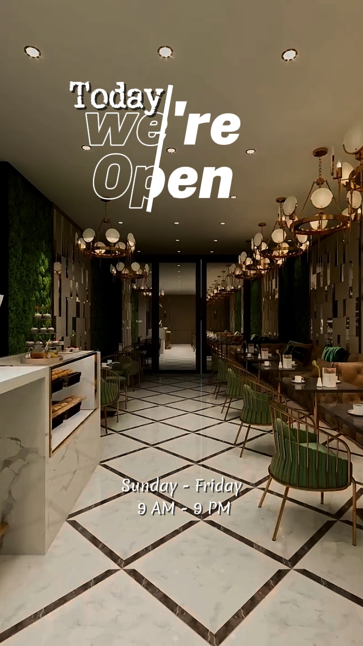 restoran 4 video