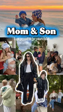 Mom And Son