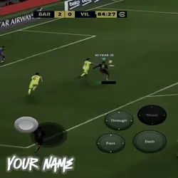Neymar EFOOTBALL 