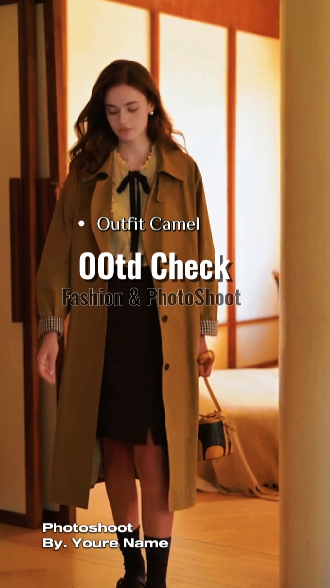 Fashion Outfit check
