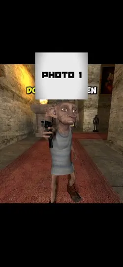 Dobby had another