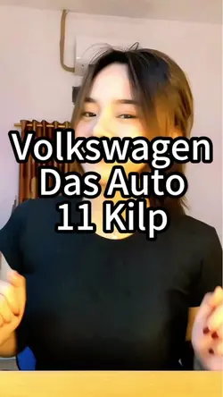 Volkswagen Das Auto 