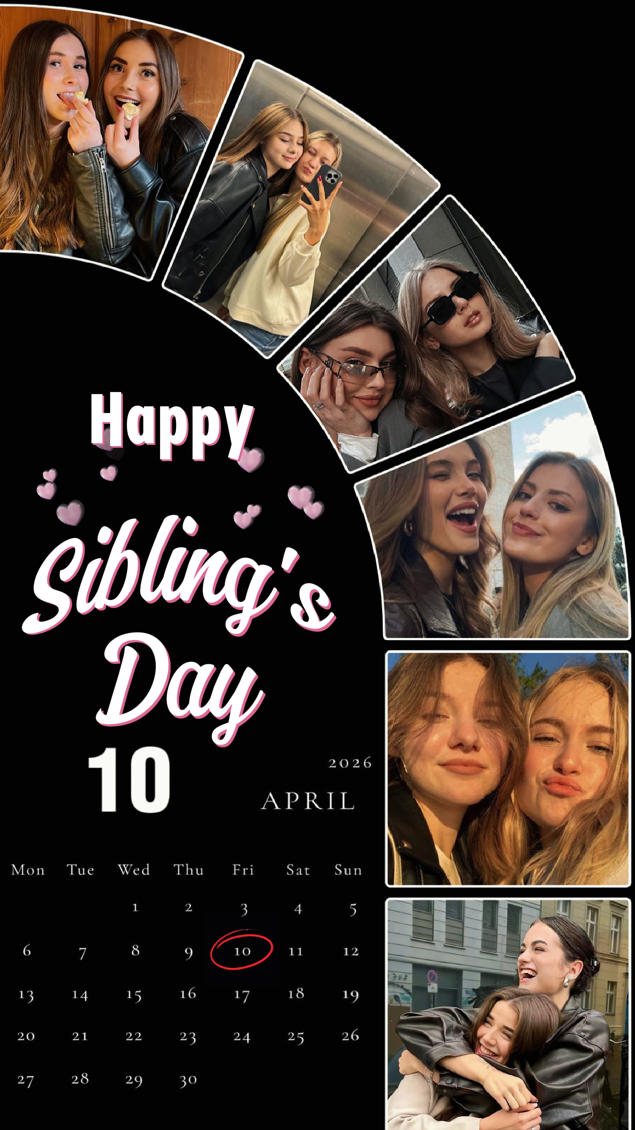 siblings day 