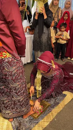 Pengantin Jawa Vlog