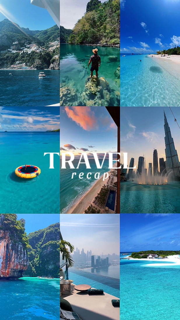 TRAVEL RECAP