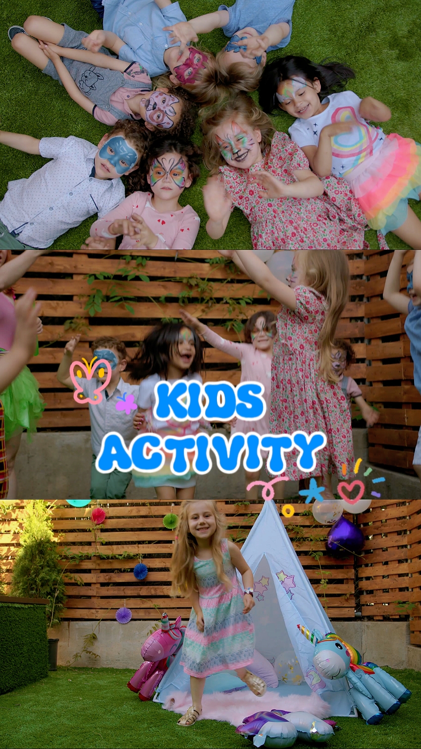 Kids Activity 