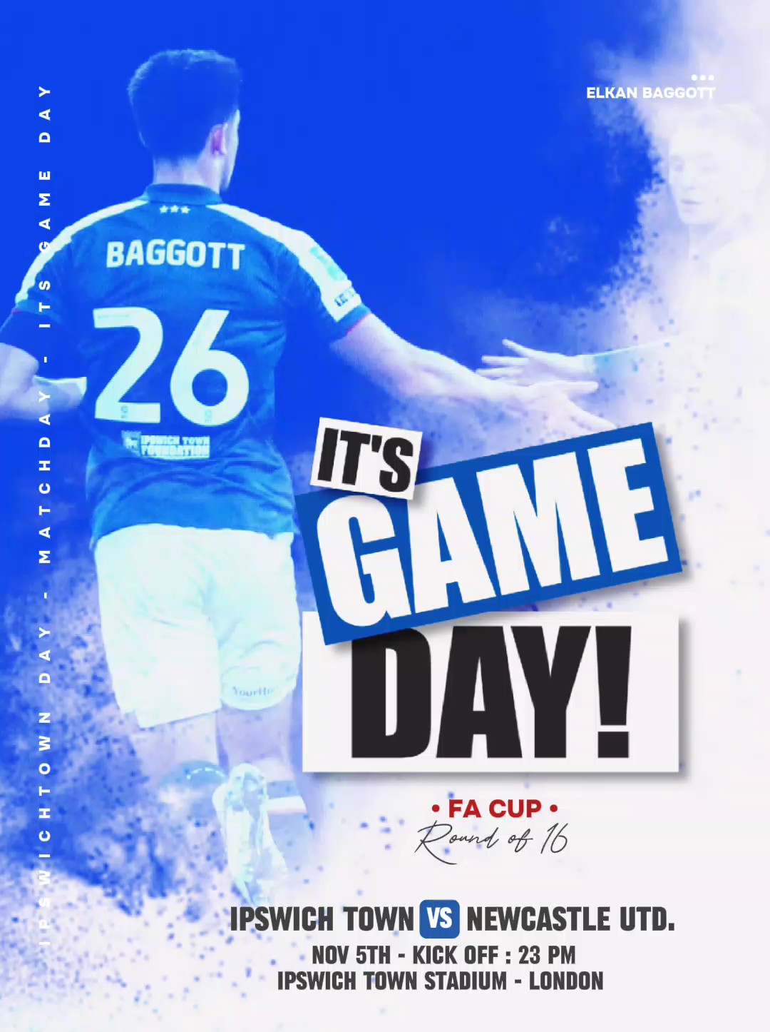 MATCHDAY