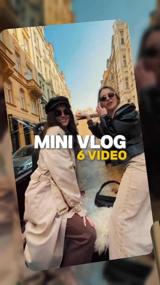6 Clips de Video 