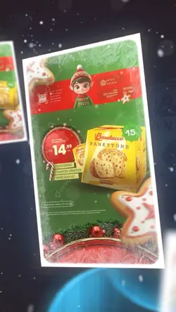 X'Mas Promo Poster