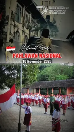hari pahlawan 2025
