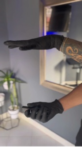 Proceso tatuaje León