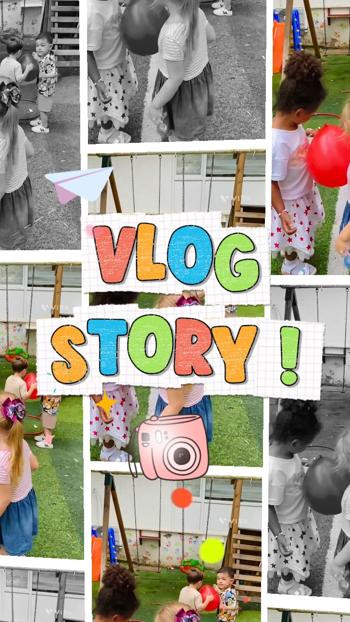 HISTORIA DE VLOG