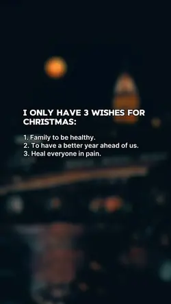wishes