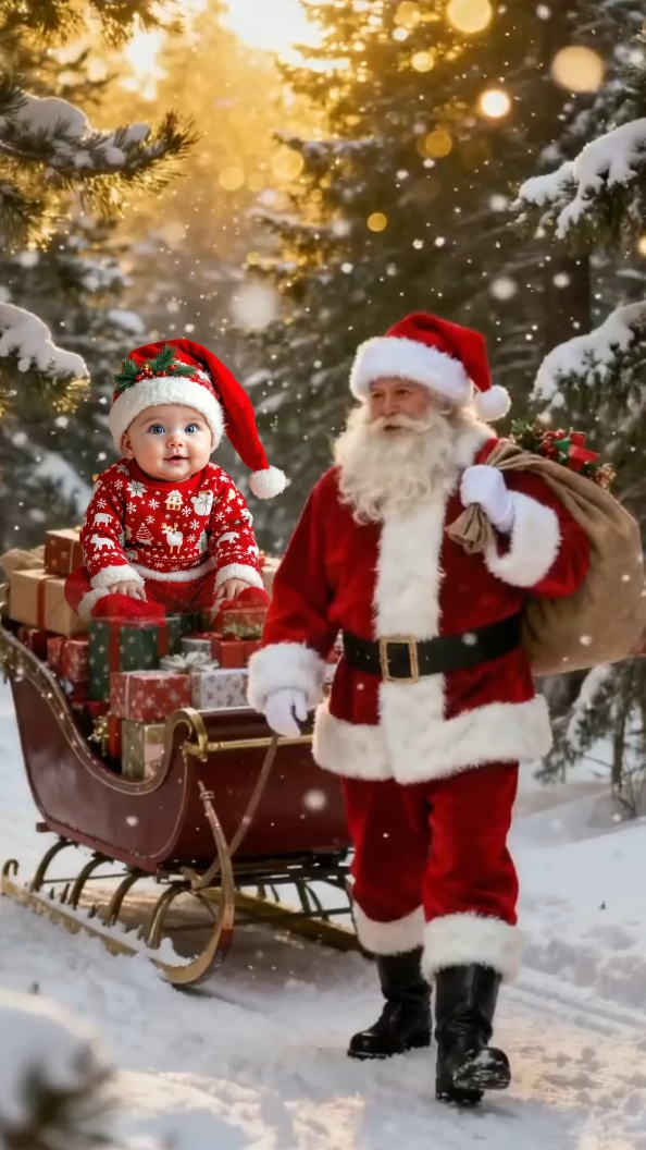 Ông già noel 