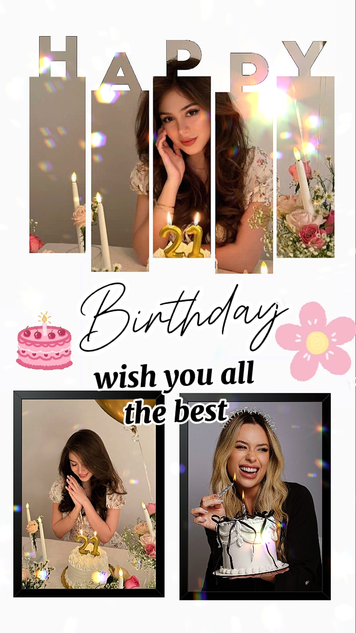Feliz cumpleaños 