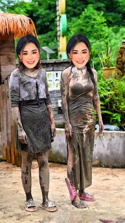 GHÉP MẶT