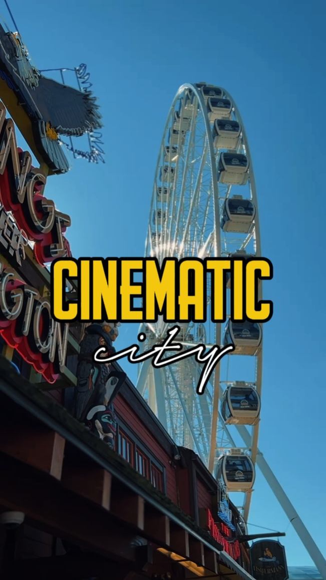 7 Clips Cinemáticos 
