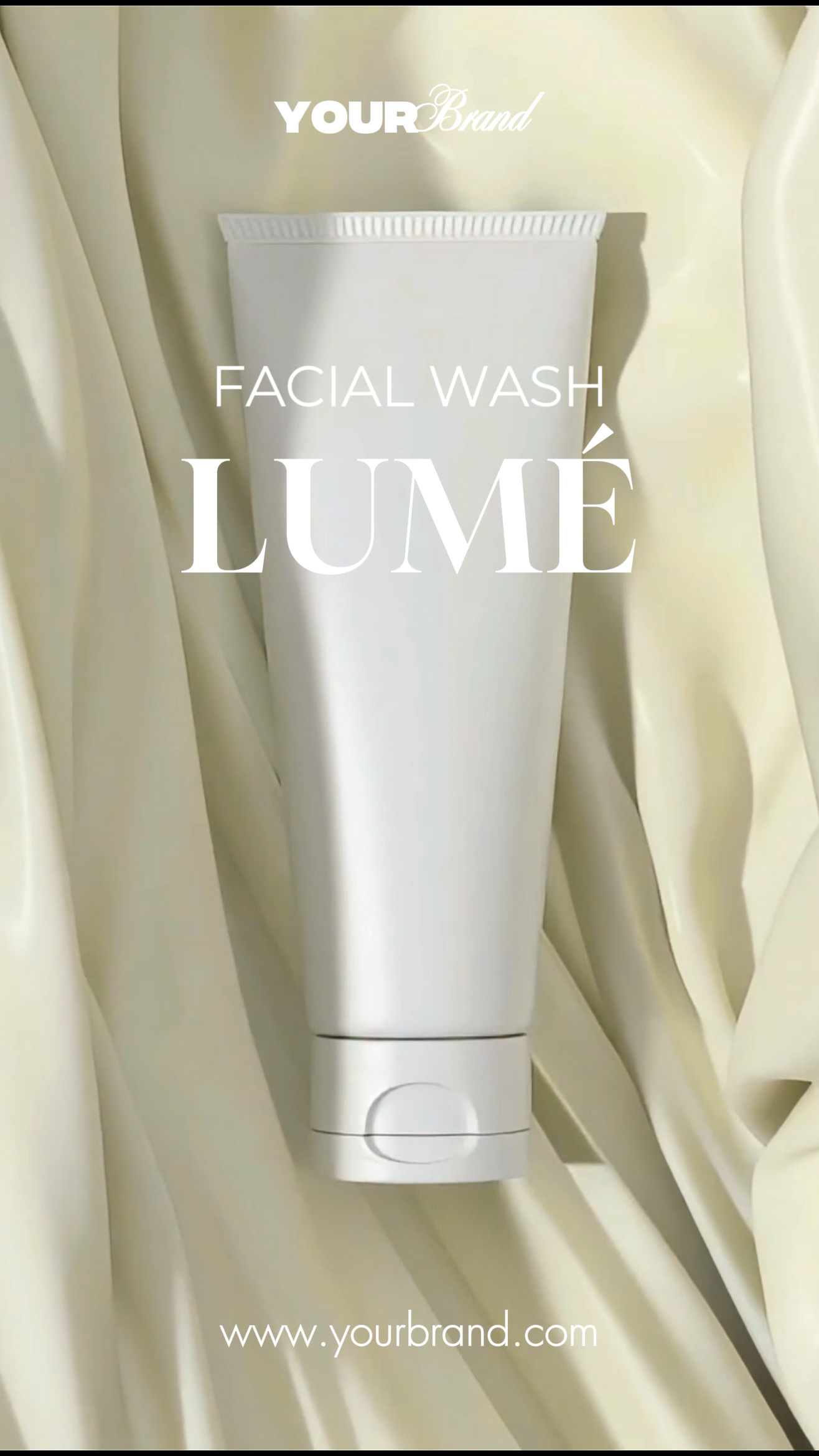 Lavagem facial